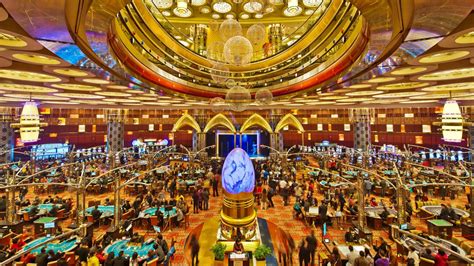 Macau Casino Baleias