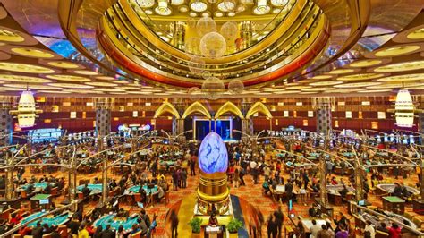 Macau Casino Contratacao De Trabalho