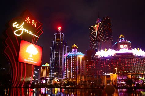 Macau Casino Dancarinos