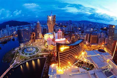 Macau Casino Economia