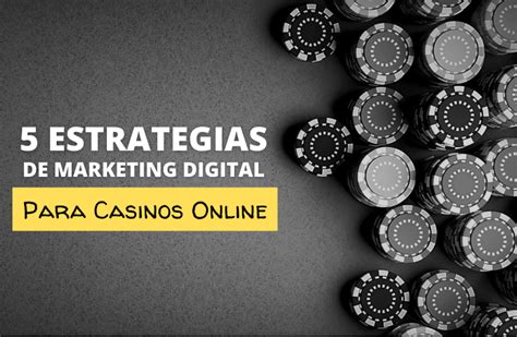Macau Casino Estrategia De Marketing