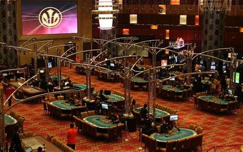 Macau Jogos De Azar Proprietario