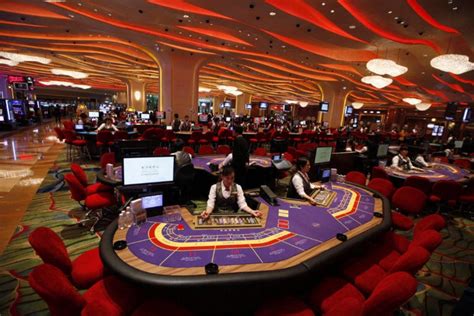 Macau Poker De Casino Quartos