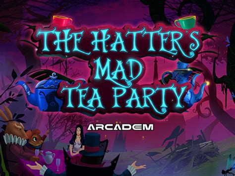 Mad Hatter Tea Party Slots