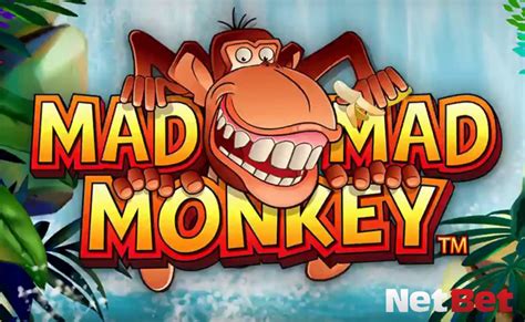 Mad Mad Monkey Netbet