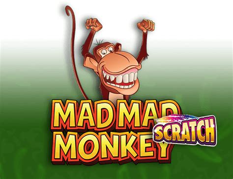 Mad Mad Monkey Scratch Leovegas