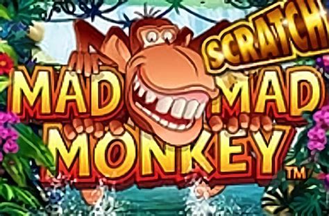 Mad Mad Monkey Scratch Slot - Play Online