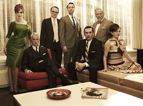 Mad Men Novibet