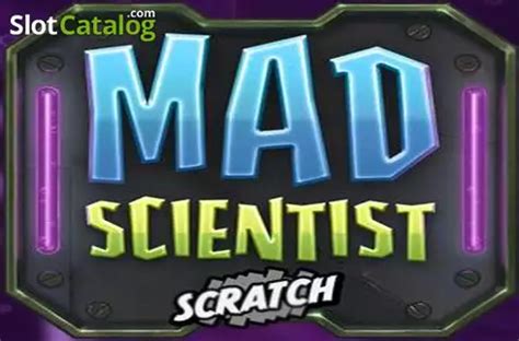 Mad Scientist Scratch Blaze