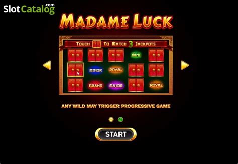 Madame Luck Review 2024