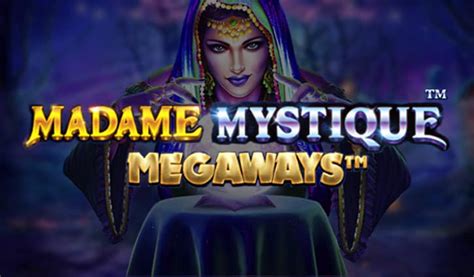 Madame Mystique Megaways Slot Gratis