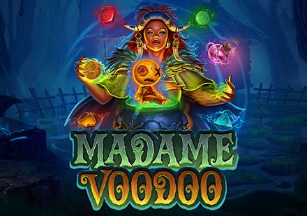 Madame Voodoo Betsson