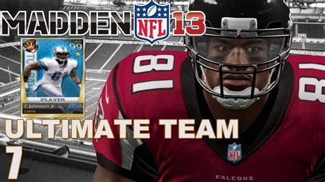 Madden 13 Ultimate Team Vagas