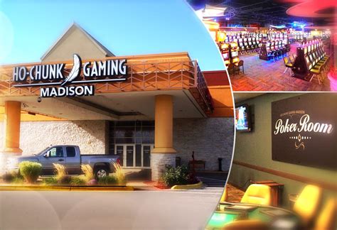 Madison Casino Review