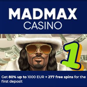 Madmax Casino App