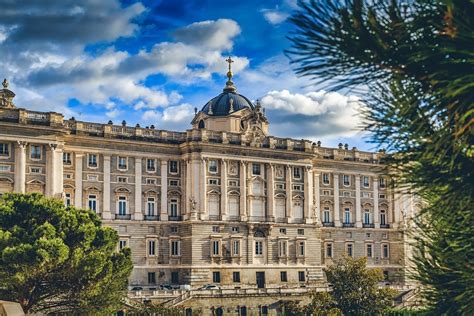 Madrid Slottet