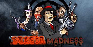 Mafia Madness 888 Casino