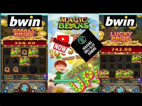 Magic Bean Legend Bwin