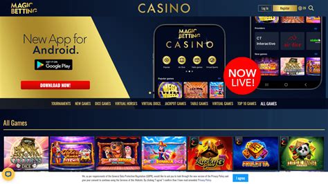 Magic Betting Casino Paraguay