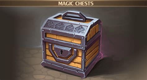 Magic Chests Betfair