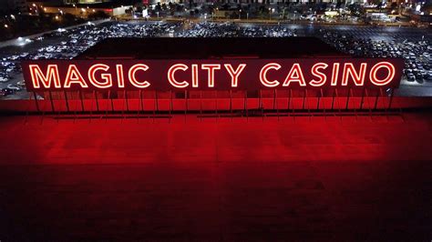 Magic City Casino Concerto Comentarios
