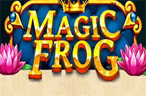 Magic Frog Slot Gratis
