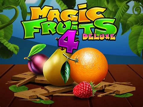 Magic Fruits 4 Brabet