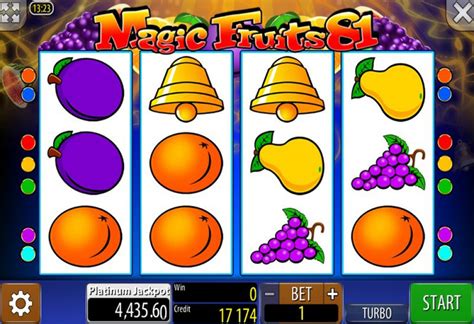 Magic Fruits 81 Slot - Play Online