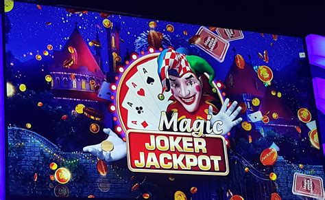 Magic Jokers Bodog