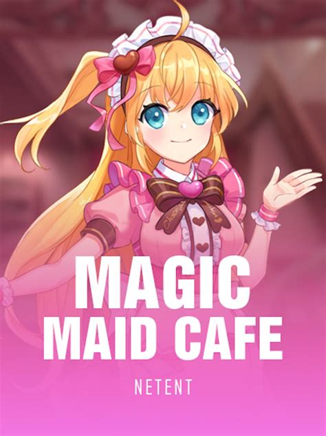 Magic Maid Cafe Brabet