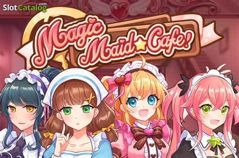 Magic Maid Cafe Slot Gratis