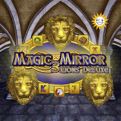 Magic Mirror 3 Lions Deluxe Blaze