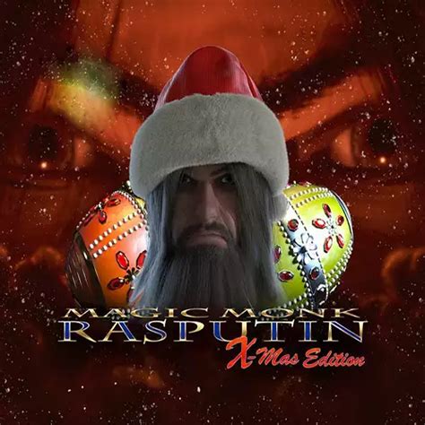 Magic Monk Rasputin Xmas Edition Bwin