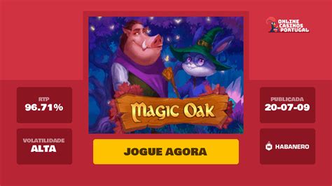 Magic Oak Netbet