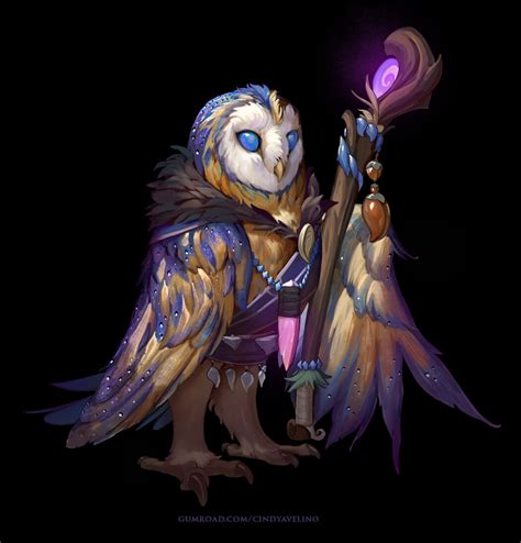 Magic Owl Brabet