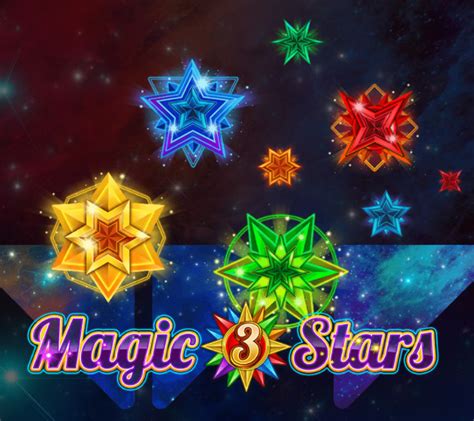 Magic Stars 3 888 Casino