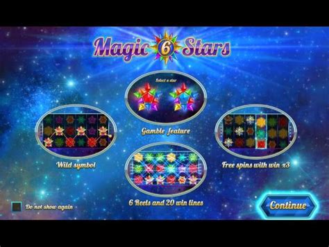 Magic Stars 6 Betsul