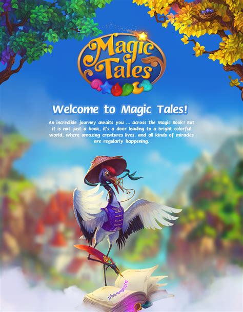 Magic Tales 1xbet