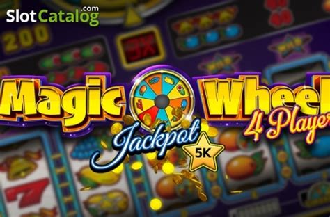 Magic Wheel 4 Player Review 2024