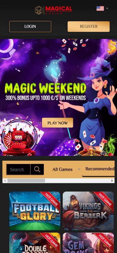 Magical Casino Mobile