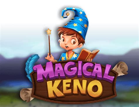 Magical Keno Blaze