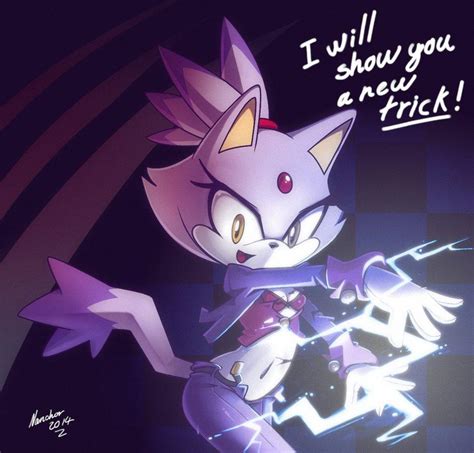 Magician Blaze