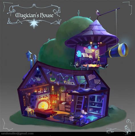 Magician House Betsul