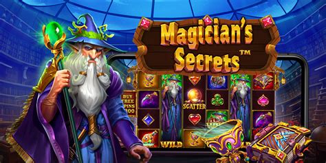 Magician S Secrets Parimatch