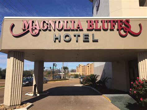 Magnolia Bluff Casino Natchez Ms
