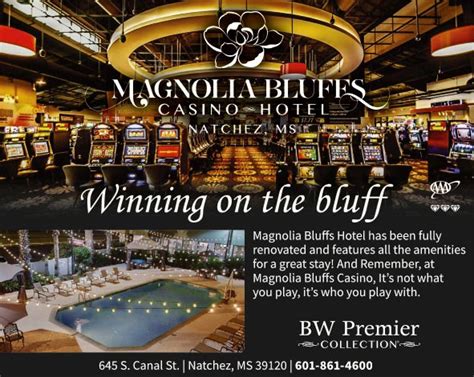 Magnolia Bluffs Opinioes Casino