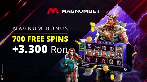 Magnumbet Casino Aplicacao