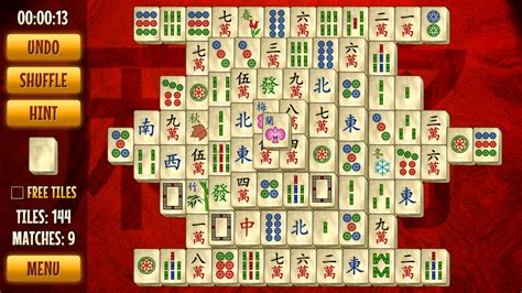 Mahjong Legend Leovegas