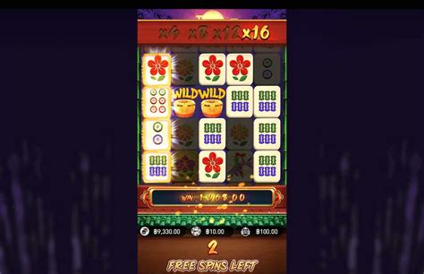 Mahjong Legend Slot Gratis