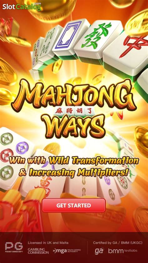 Mahjong Ways 2 Betano